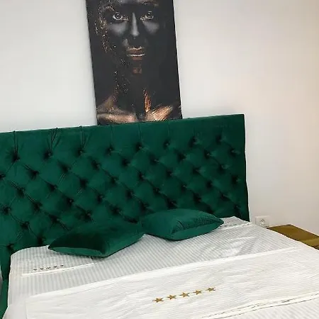 De Beni Studio Mamaia Nord דירה *