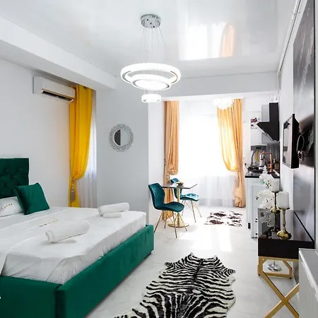דירה De Beni Studio Mamaia Nord Năvodari
