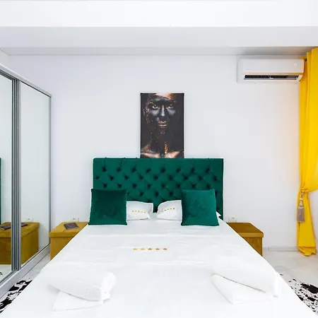 De Beni Studio Mamaia Nord דירה