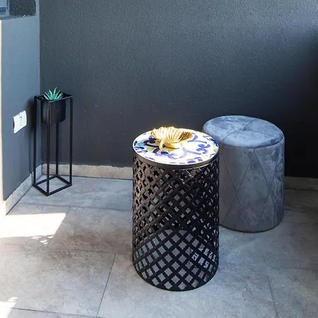 De Beni Studio Mamaia Nord דירה *